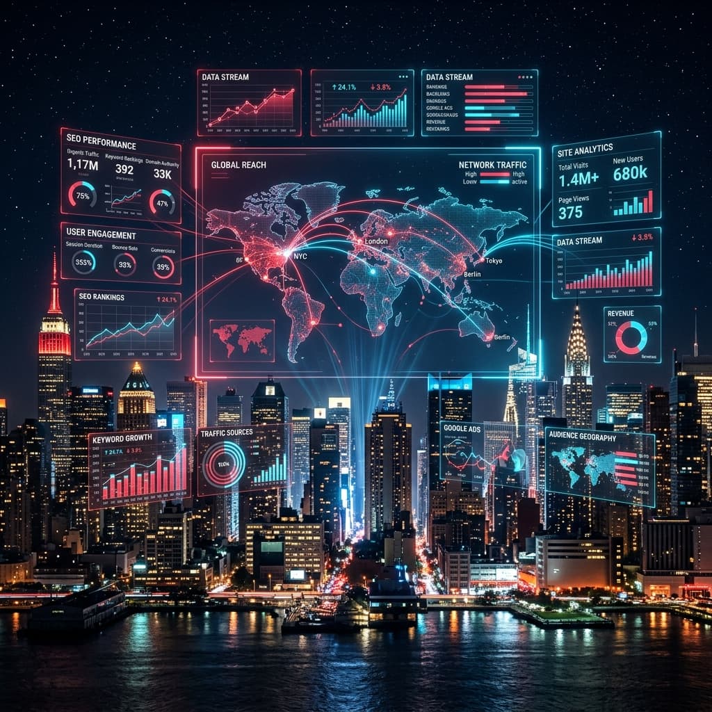 NYC Digital Marketing Agency