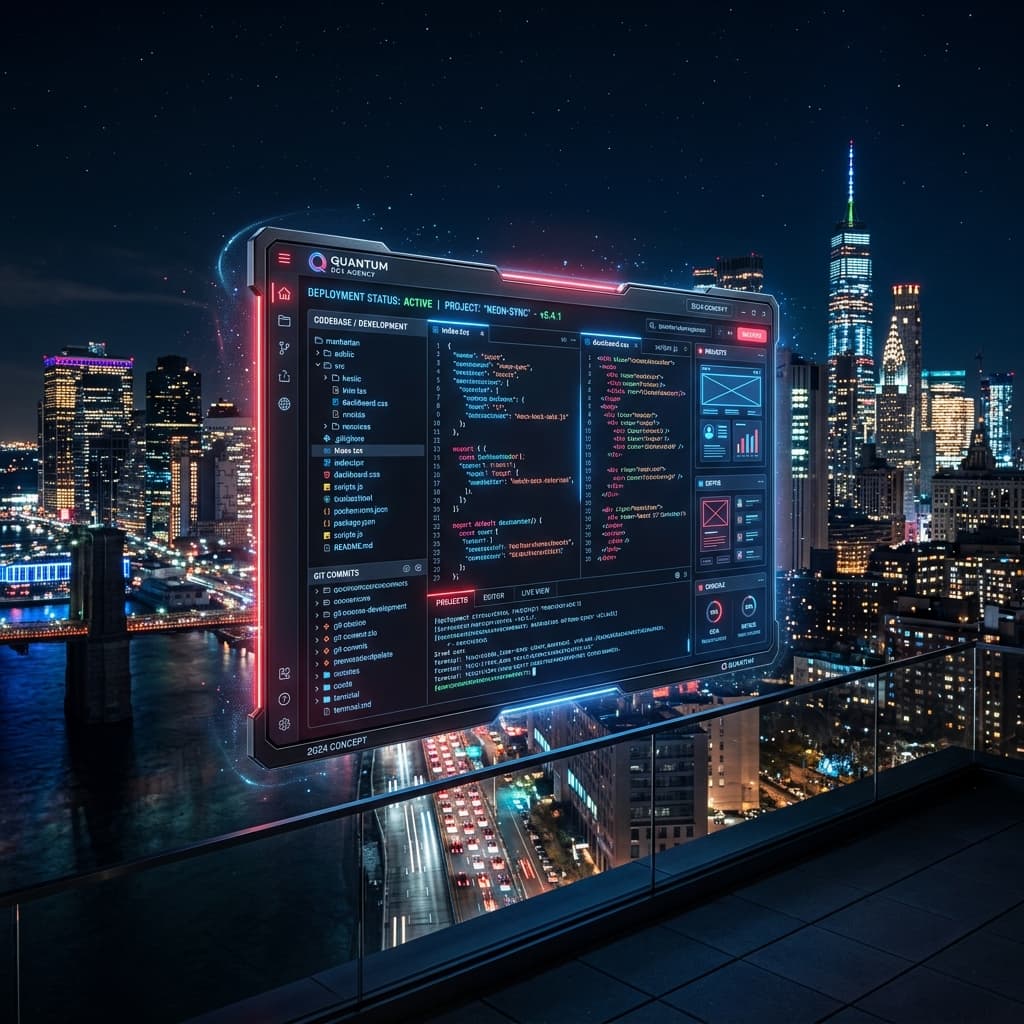 NYC Custom Web Design