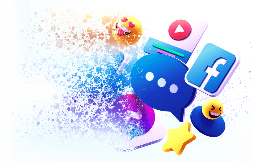 Social Media Mastery - Engage your audience across all social platforms. Our social media strategies build communities, drive engagement, and increase brand loyalty. by Mirch Media