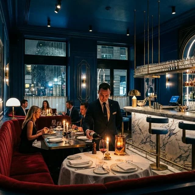 Restaurant & Hospitality Marketing