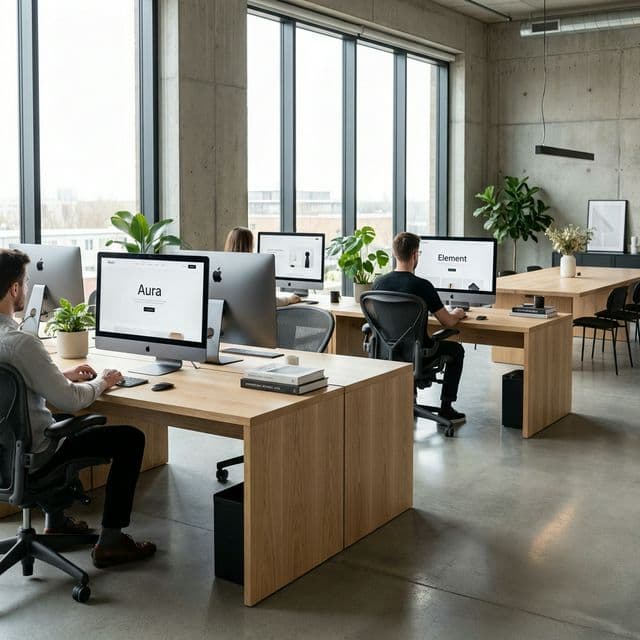 Modern Web Development Studio