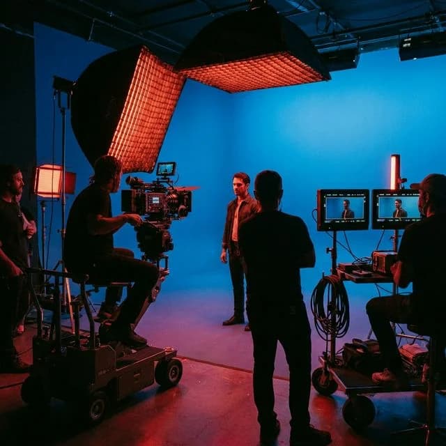 Visual Storytelling - Captivating visual content that tells your brand story. From photography to video production, we create content that connects emotionally with your audience. by Mirch Media