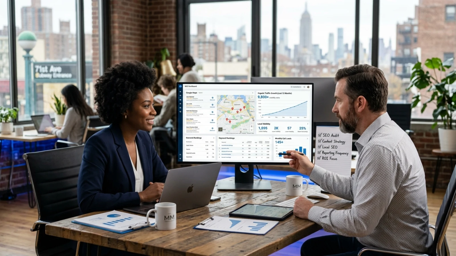 How to Choose the Best SEO Company in New York City
