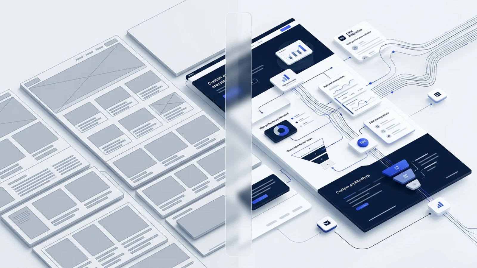 Custom Website vs Template Website: Which Is Better for Your Business?