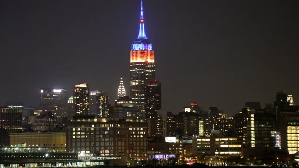 The New York Knicks Are NBA Champions. Go Ahead and Let It Out.