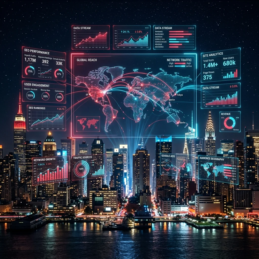 NYC Digital Marketing Agency