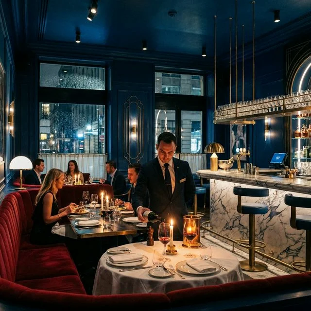 Gastronomía y Hostelería