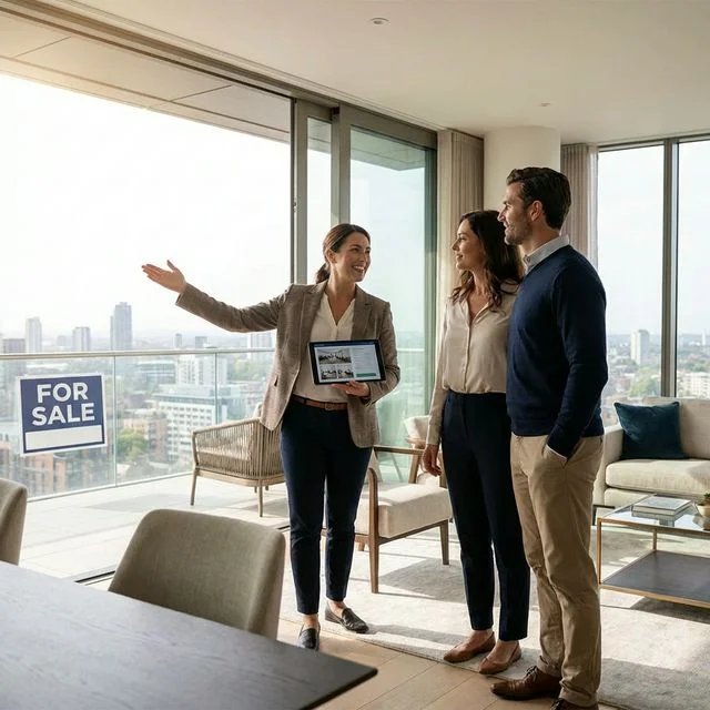 Real Estate Web Platform