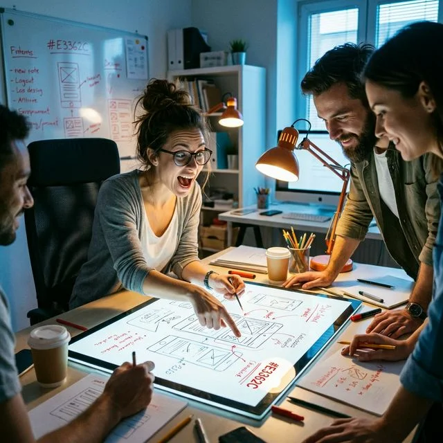 Idea Generation - Mirch Media